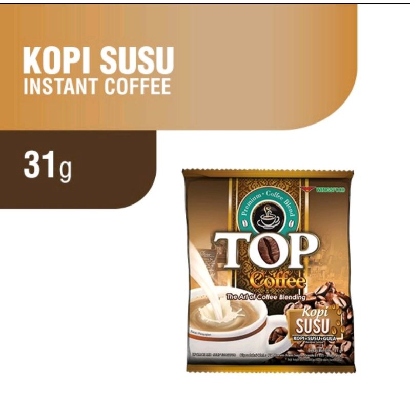 

Top Kopi Susu