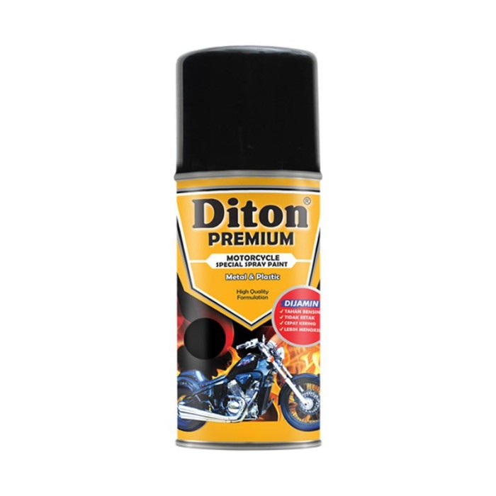 Diton Premium PP Plastic Primer 9100 300cc
