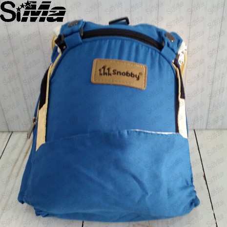 Gendonga Hipseat Ransel Depan Snobby Cup Cake Series TPG2845 TPG 2845