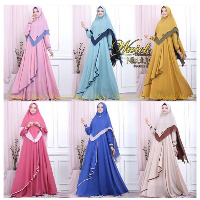 Nisula Syari By Wwiek Muslimah (Original)