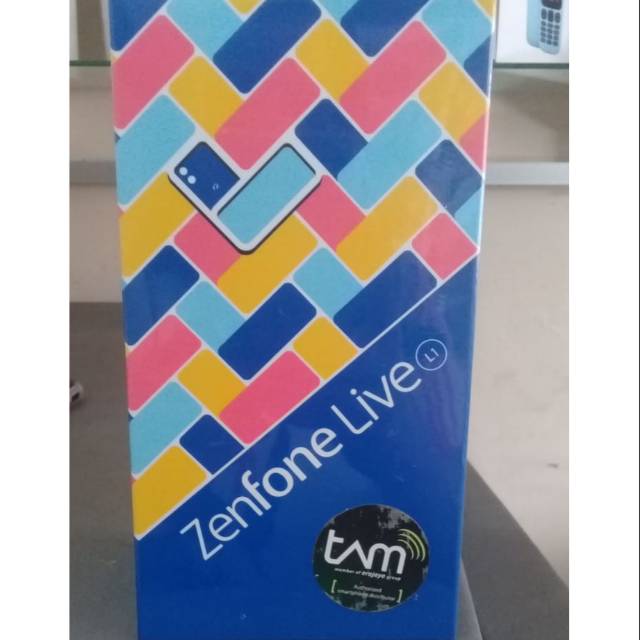 Asus zenfon live