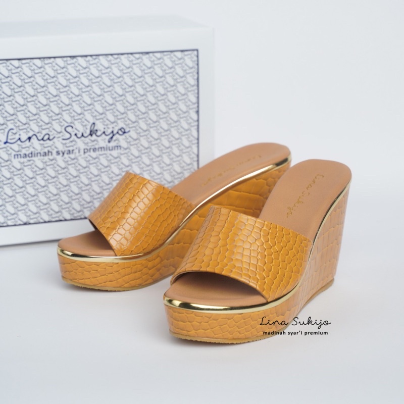 LINA SUKIJO | PRELOVED❤️