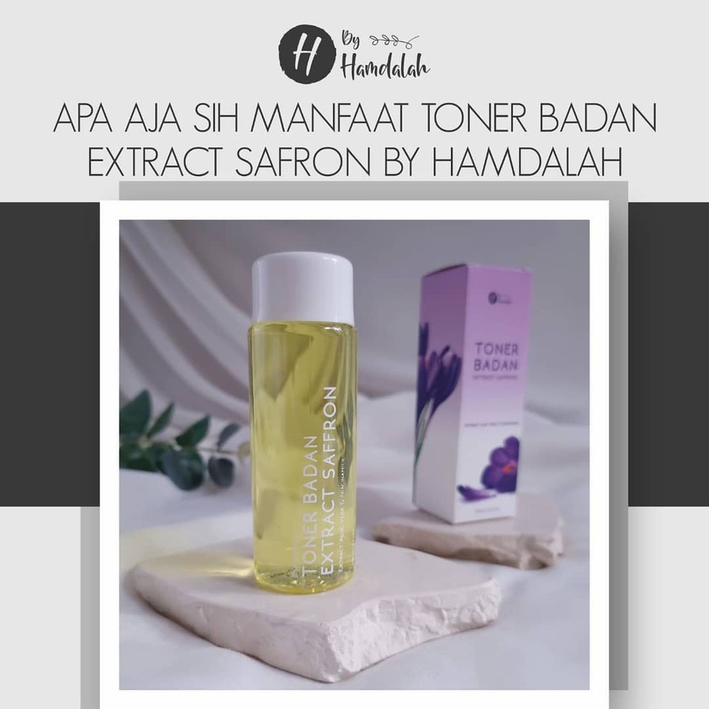 TONER BADAN VIRAL BY HAMDALAH AMPUH ANGKAT DAKI TERMURAH DAN TERLARIS/PENANGKAT DAKI AMPUH