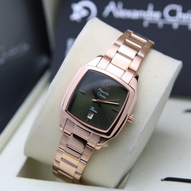 JAM TANGAN ALEXANDRE CHRISTIE 2454