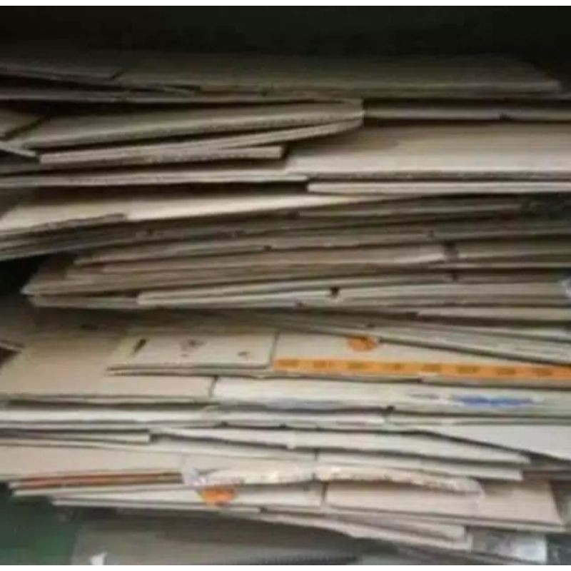 

Packing Kardus, Tambahan Kemanan Produk