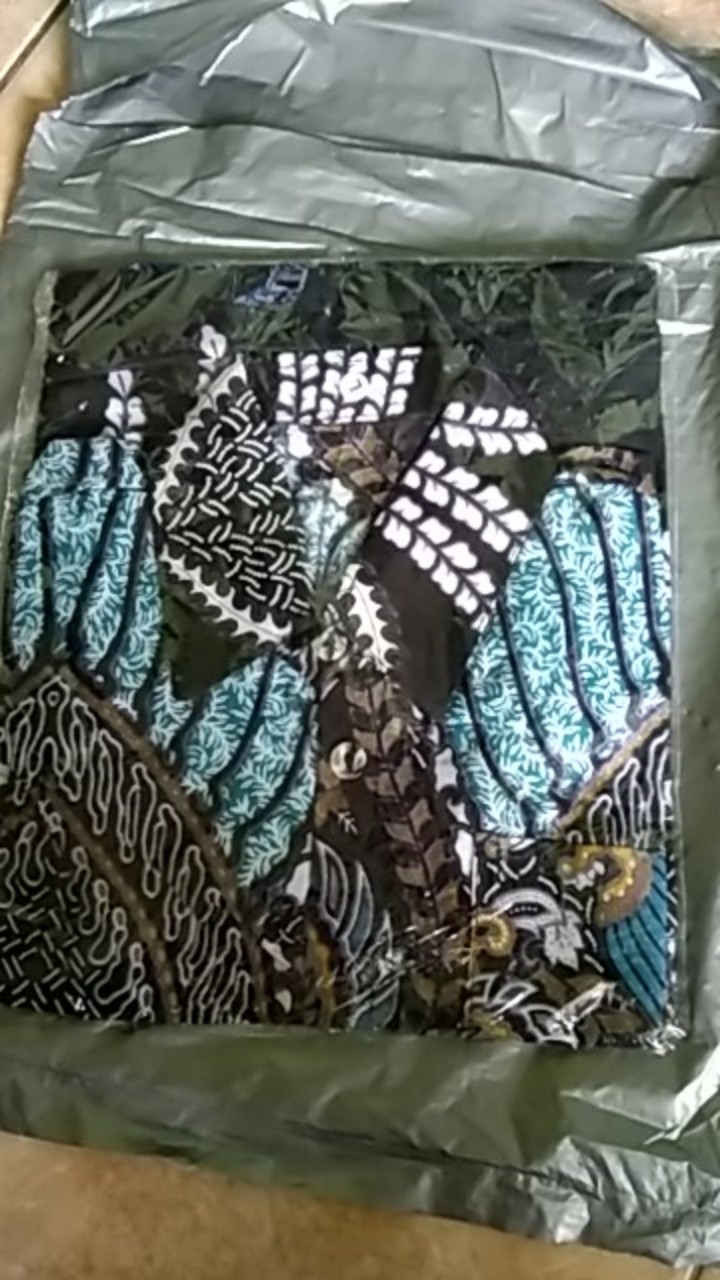 Abadi Batik Couple Batik Keluarga Best Seller Motif Madu 003