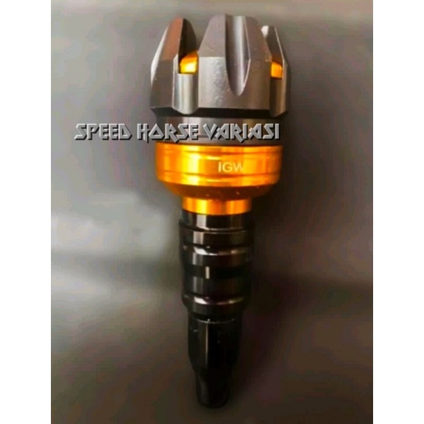 Jalu knalpot pelindung knalpot/body motor n max pcx lexi aerox dll untuk semua motor Universal