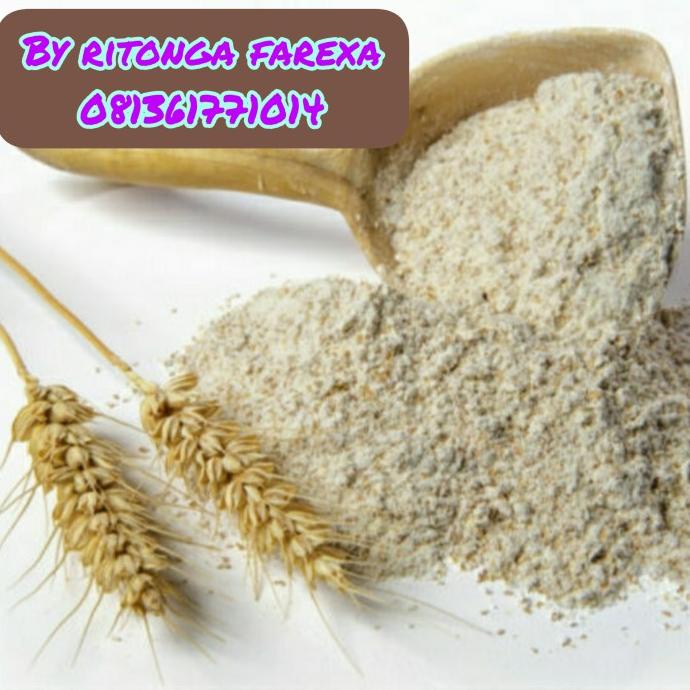 

BAYAR DITEMPAT Organic Vital Wheat Gluten / Tepung Gluten Halal 1kg