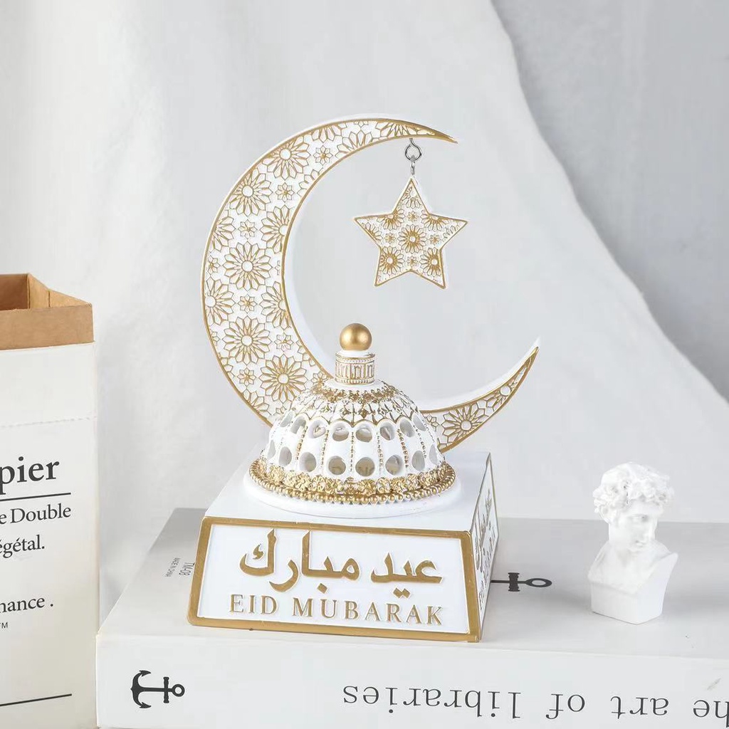 Tempat bakar dupa arab Mabkharah MOON EID || tempat bukhur buhur bakhur