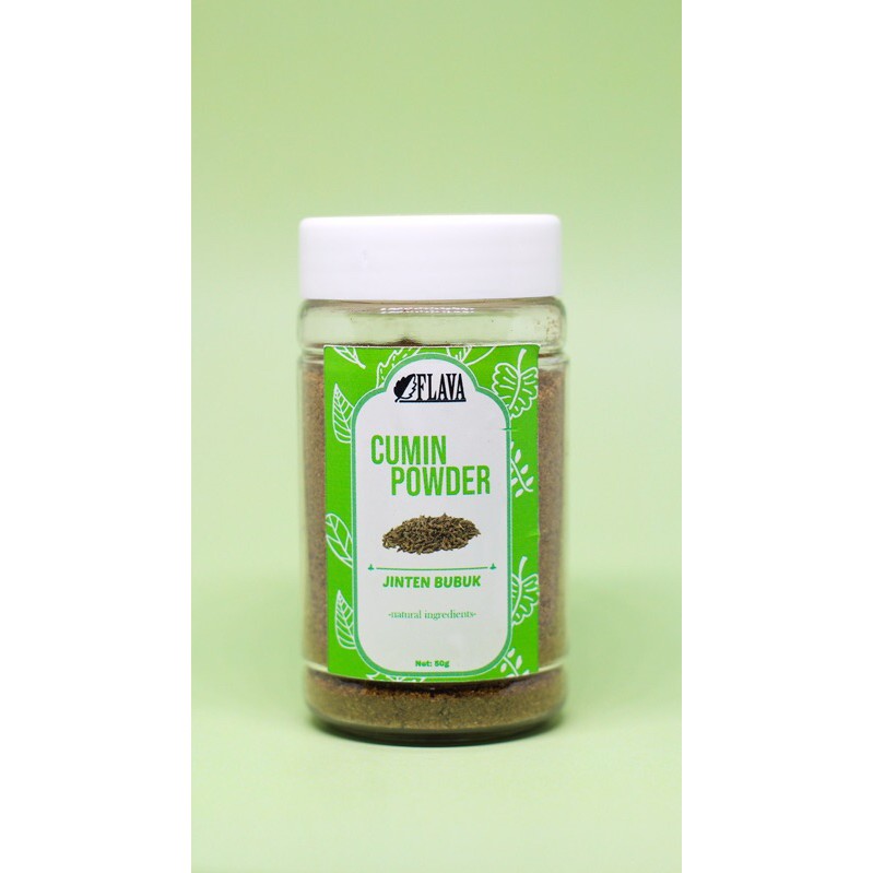 

Jinten Bubuk/Cumin Powder