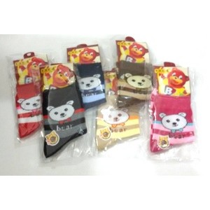 KAOS KAKI BEAR FASHION