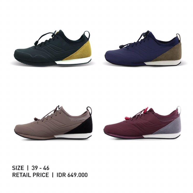 SEPATU CASUAL LEAGUE | VAULT COMMUTER