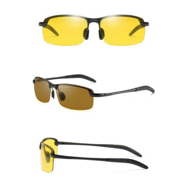 COD Original Night Vision Polarized Photocromic Anti UV Outdoor