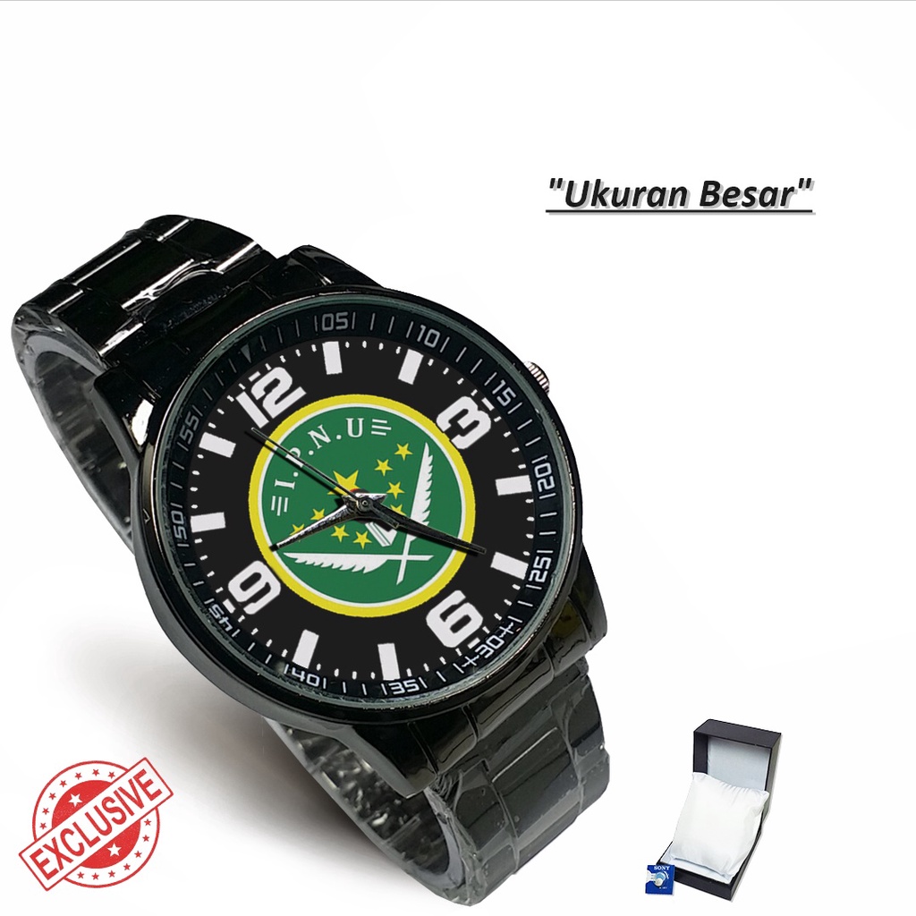 Jam Tangan Rantai Couple I.P.N.U (Nice)