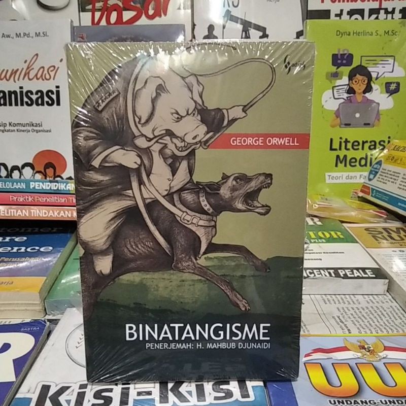 BINATANGISME, GEORE ORWELL