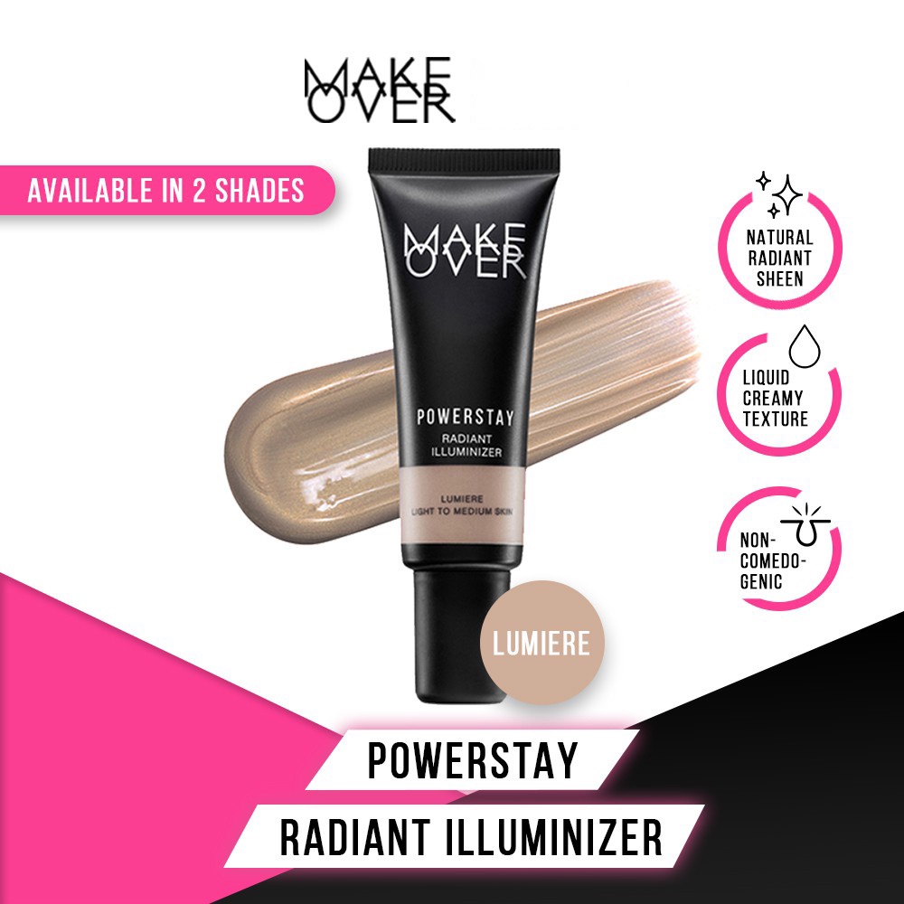 MAKE OVER Powerstay Radiant Illuminizer