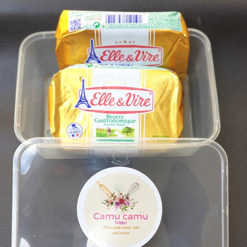 

Butter elle