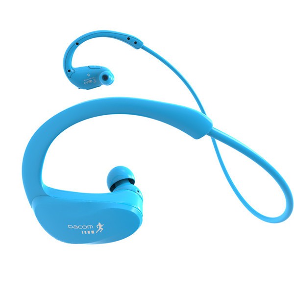 Earphone Original Dacom Ostrich G05Z Smart Pedometer Wireless Sporty Bluetooth Headset