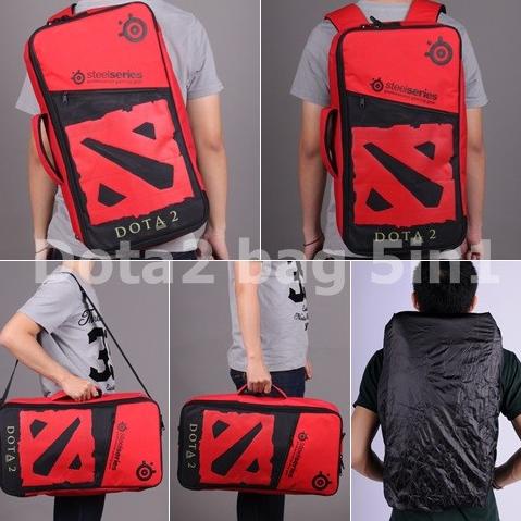 Barracuda V5 5In1 Dota2 -- Tas Gaming