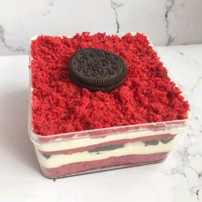 

Dessert Box Red Velvet