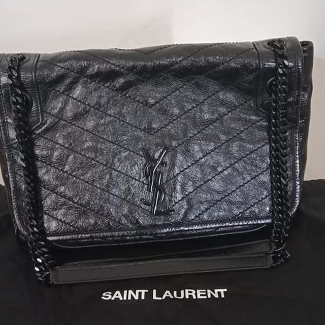 YSL Niki authentic Size L