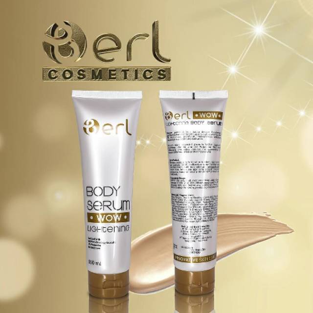 Body Serum WoW Lightening