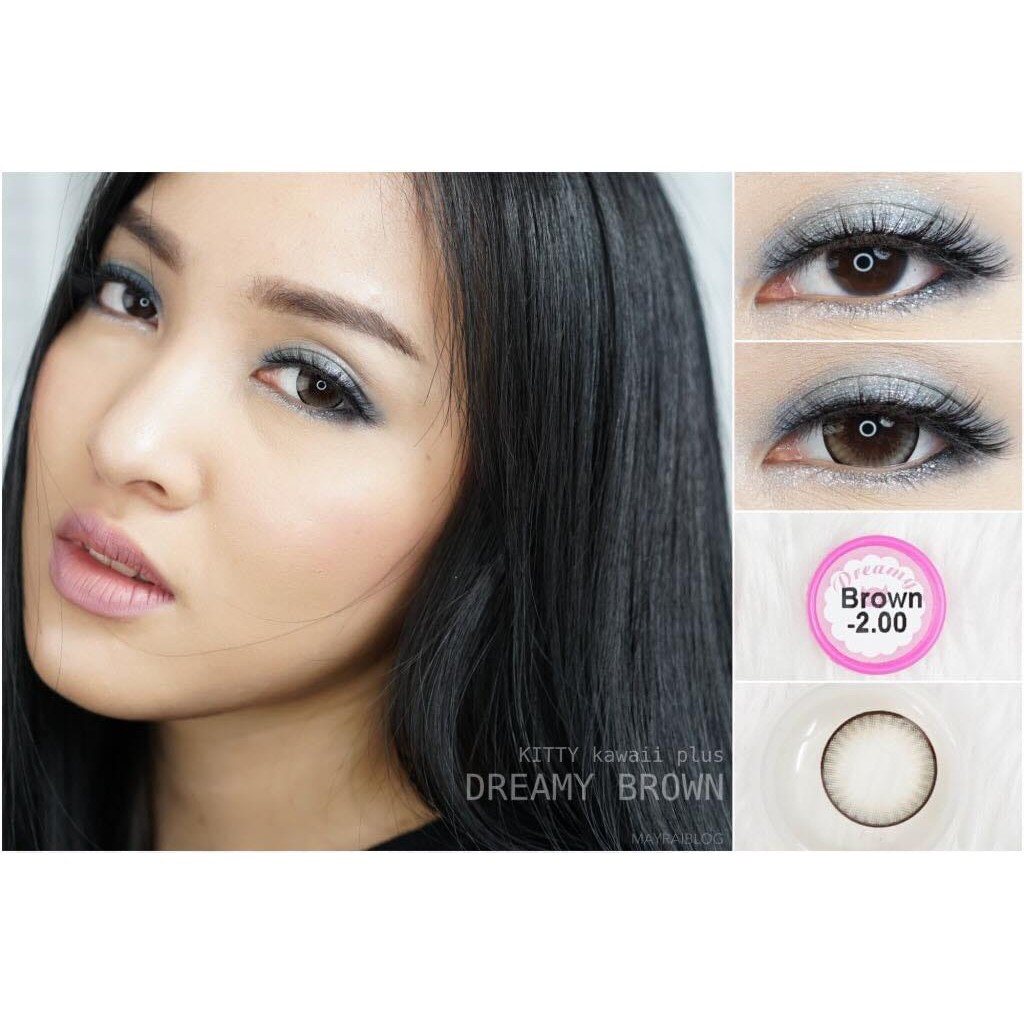 GEOEYES - Softlens Kitty Kawaii Dreamy