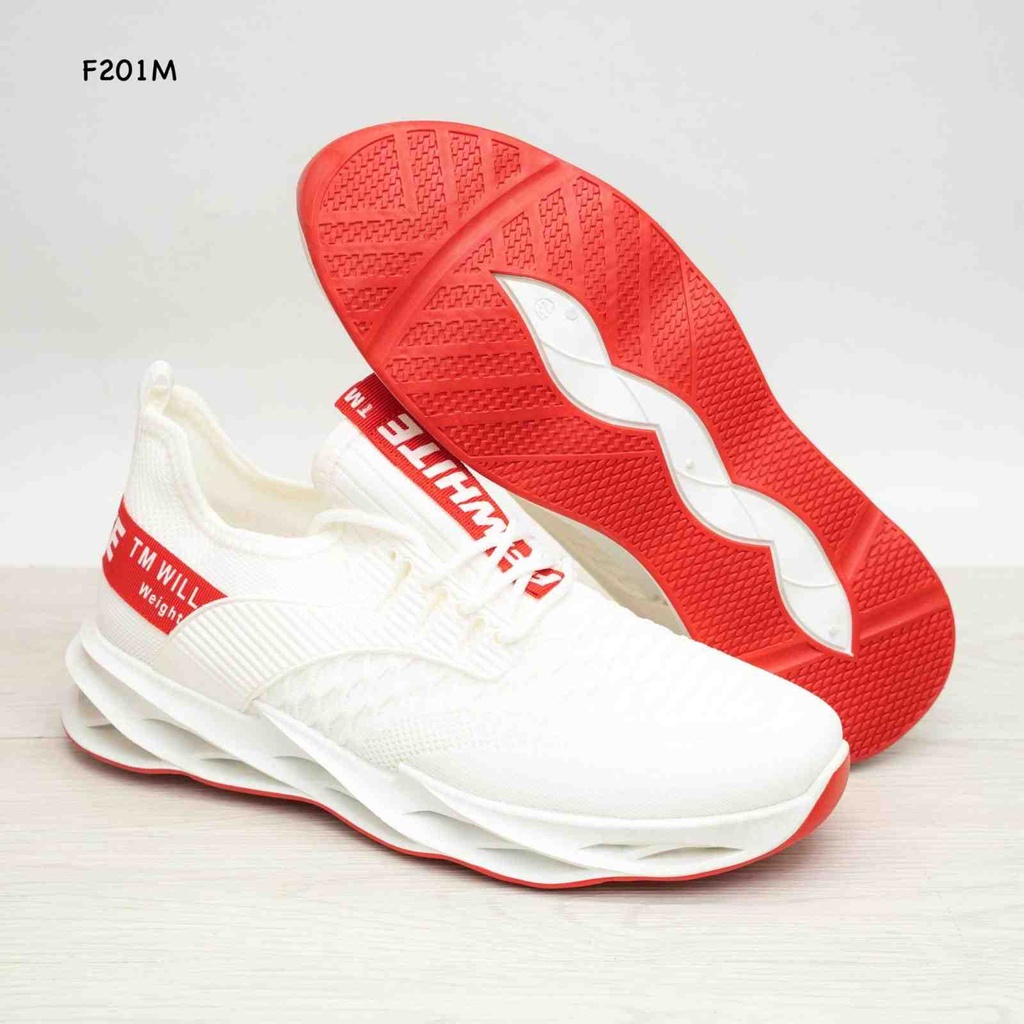 SEPATU FASHION  COWOK F201M