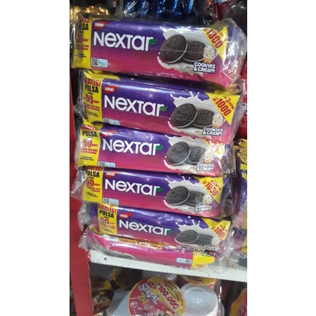 

Nextar Noir 10x28,8gr