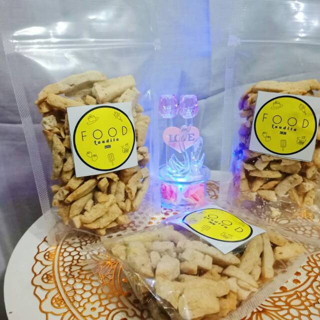 

basreng/baso goreng