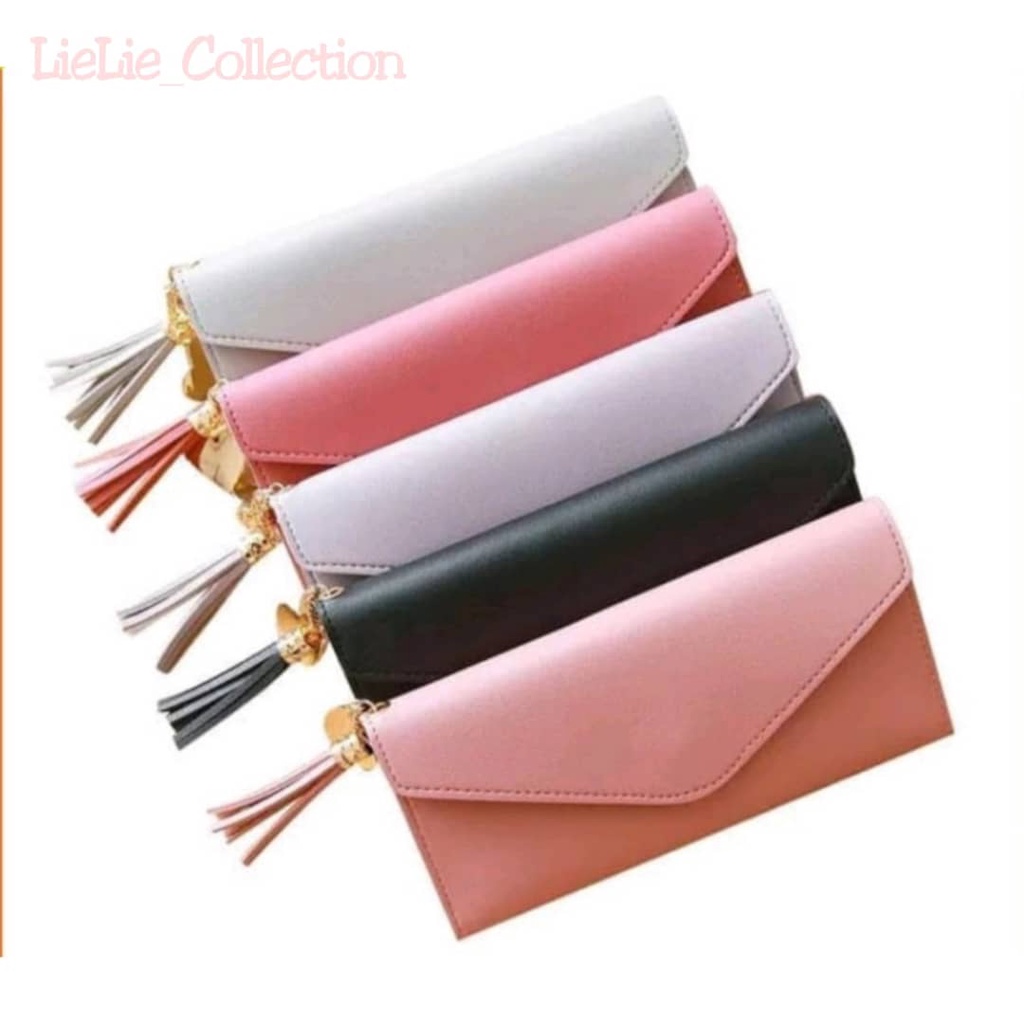 DOMPET WANITA IMPORT / DOMPET WANITA TRENDY