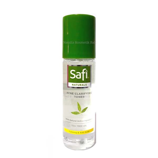 Safi Naturals Acne Clarifying Toner Toning Lotion 100ml_Cerianti