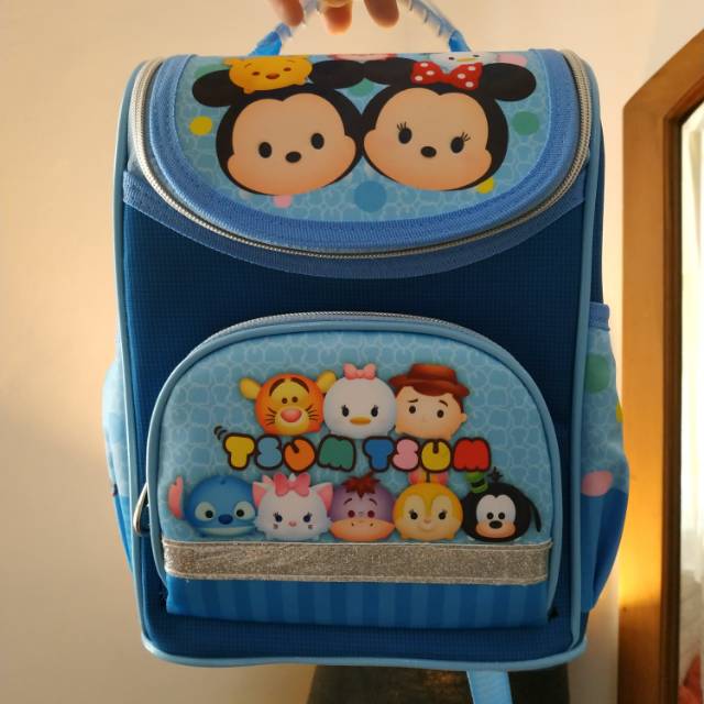 Tas Anak Disney Tsum Tsum