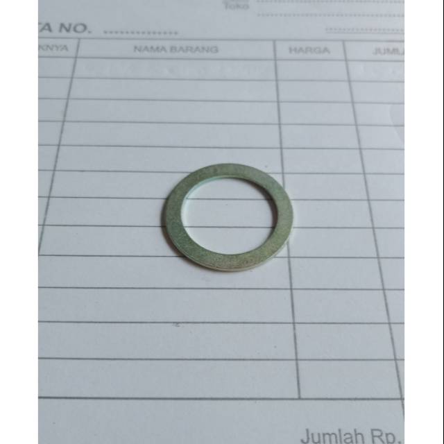 Ring baja M17 tipis ring polly beat