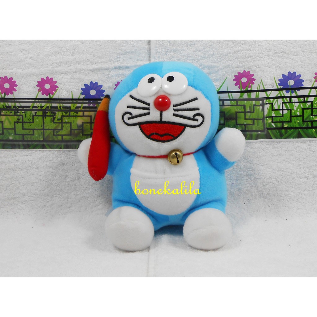 

boneka doraemon pensil s