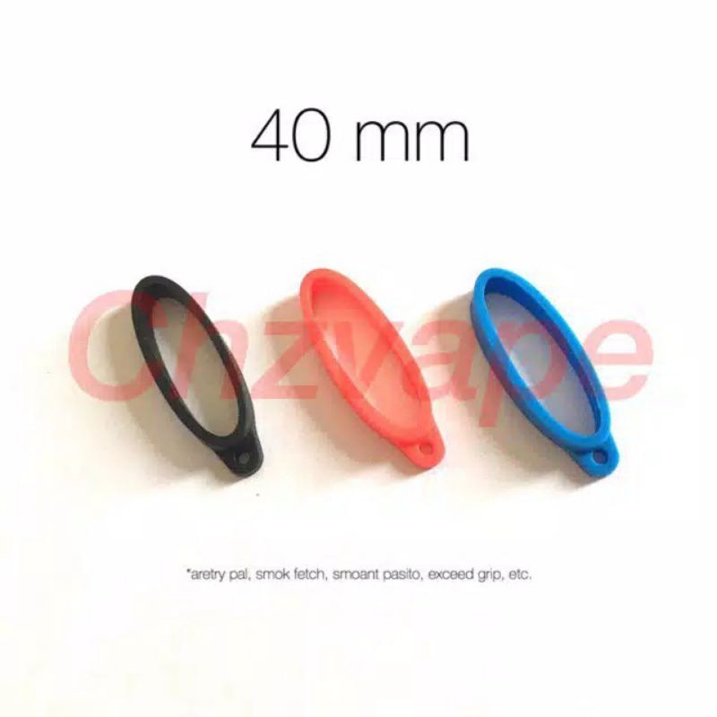 

KARET LANYARD OVAL 40AA uk.40mm Warna Elastis&Kuat (Bisa Request Warna } minimal order 10pcs