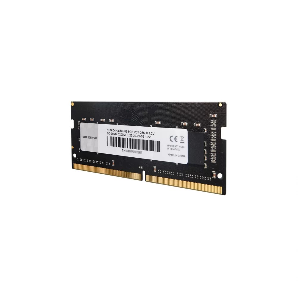 DA DRIVE MM 8GB 3200MHZ DDR4L SODIM L