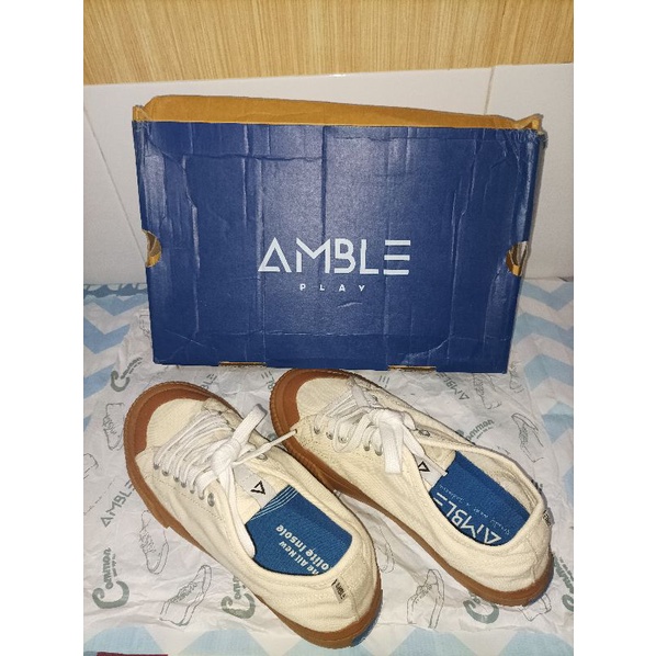Sepatu Amble Common Low Sahara Uk. 40 Preloved