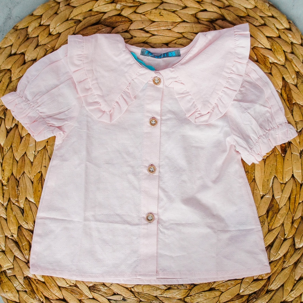 FERGORI Blouse Anak Perempuan Tangan Pendek 7193