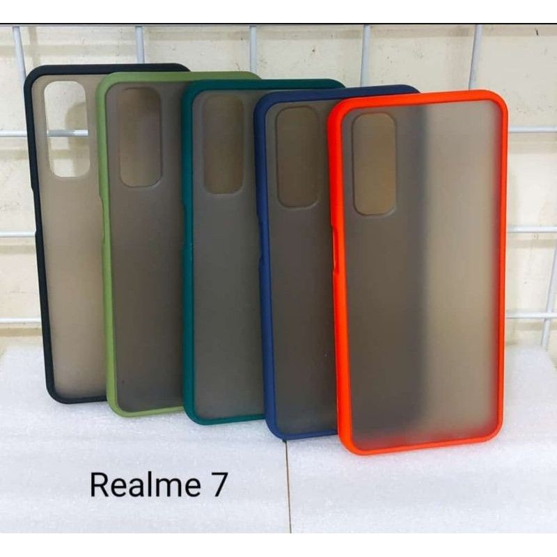 Premium Case Realme 7/ 7i /realme 7 pro AERO CASE ULTIMATTE