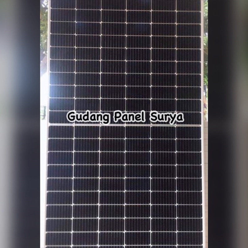 Solar Panel Surya PV ICASolar Mono Half-Cell 450WP Monocrystalline 450wp ICA Solar 450 wp ICA450-72H
