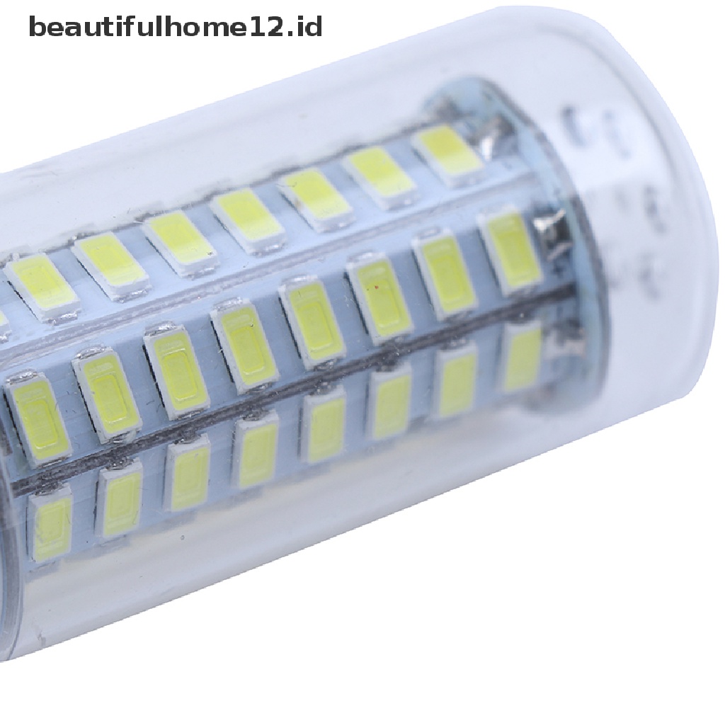 (Beautifulhome12.Id) Lampu Bohlam Jagung Led E27 220v 240v 48 60 80 126 200 Led