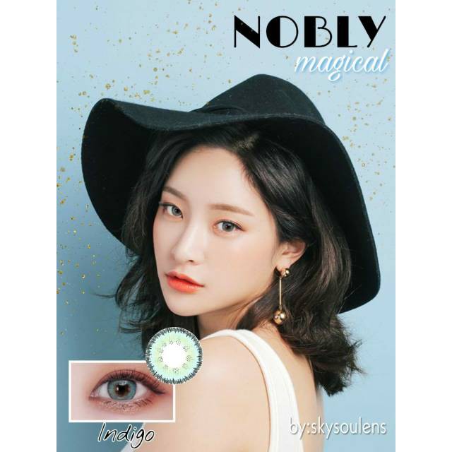 Softlens NOBLY normal/minus