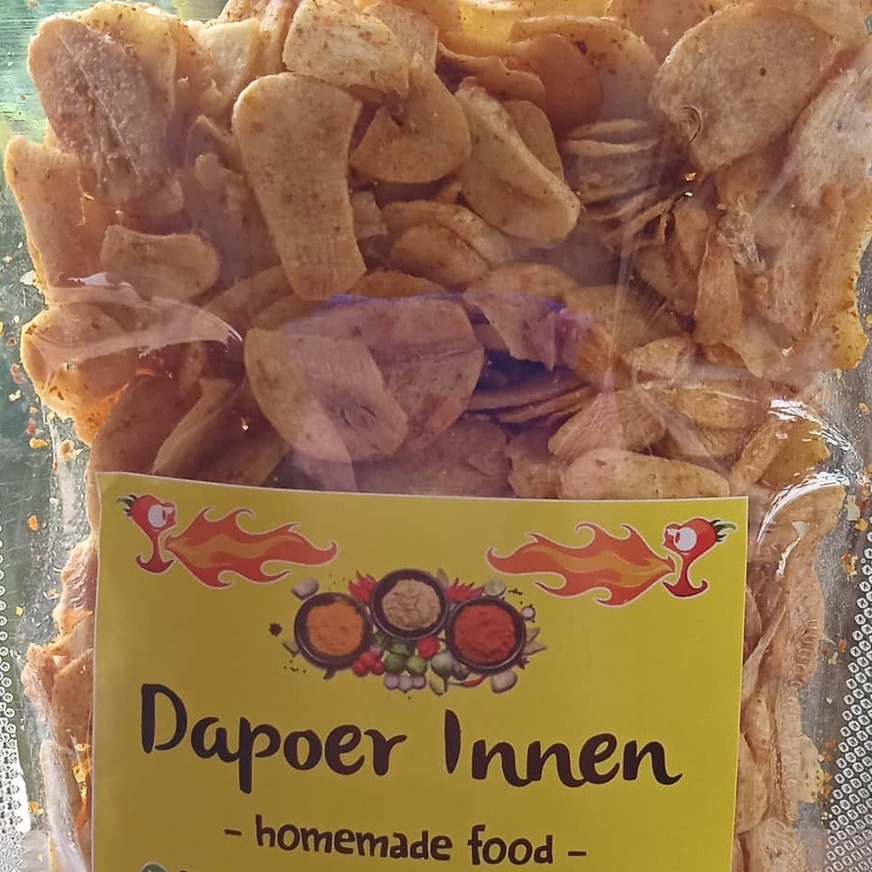 

Bawang Putih Goreng Original