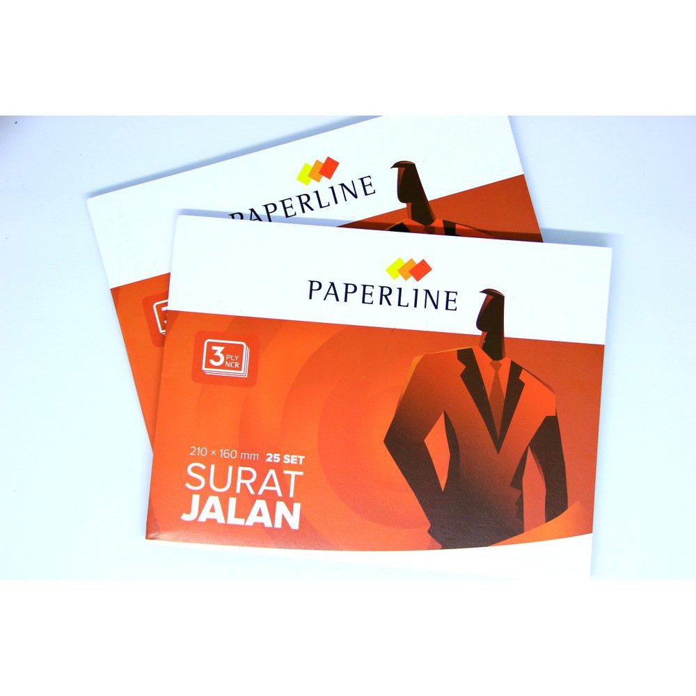 

Nota Surat Jalan Paperline NCR 3 Ply