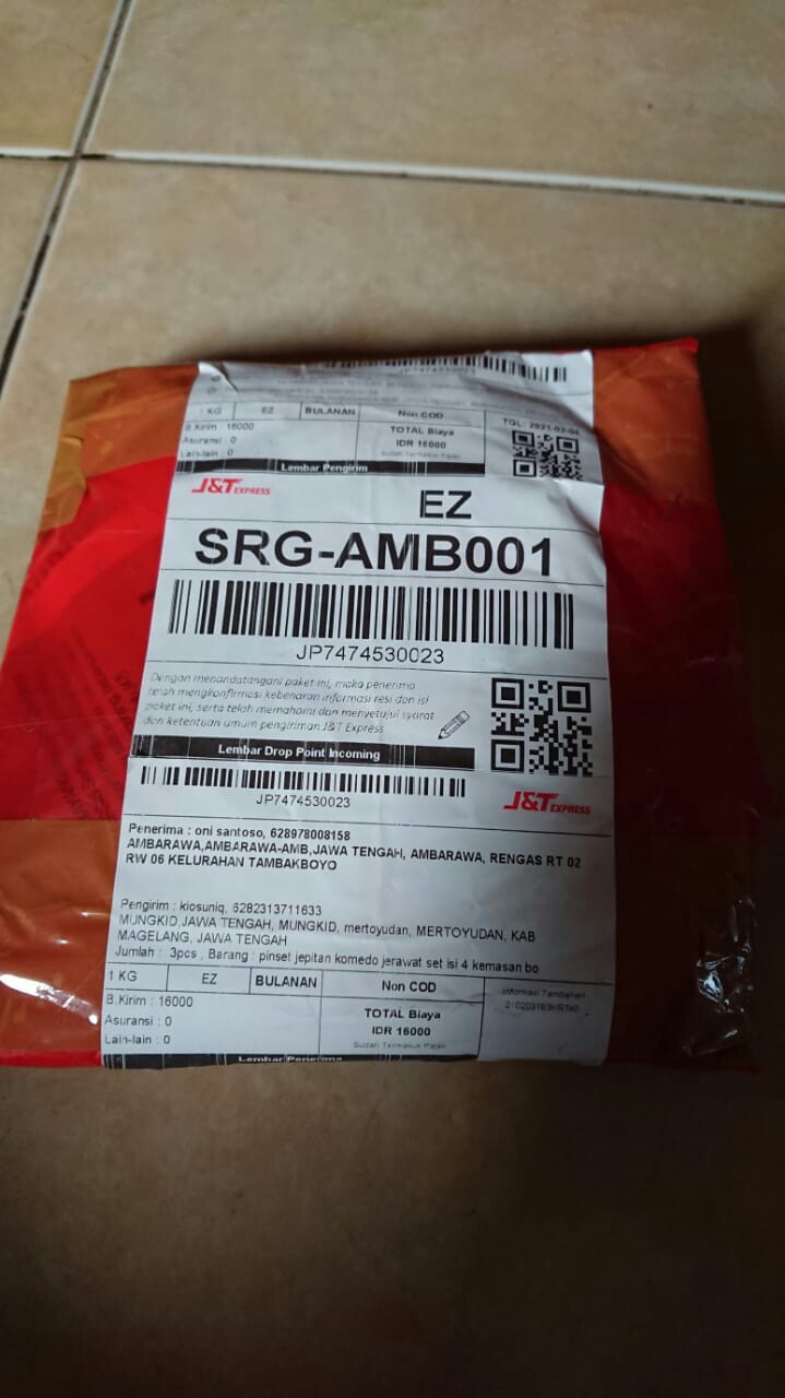 Silikon Alat Penggosok Punggung