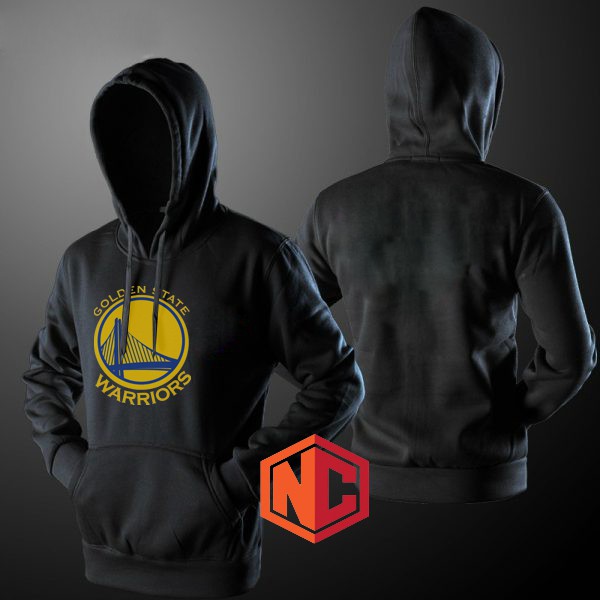 Hoodie Golden State Warriors - Nugraha Clothing
