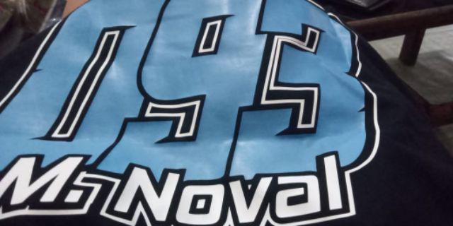 Baju Kaos  Racing  Team Custom Nama  dan Nomor Start Shopee 