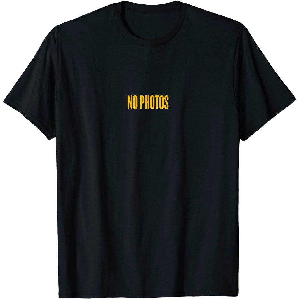 BAJU DEWASA Justin Bieber Purpose Tour Gold No Photos T-Shirt T-Shirt