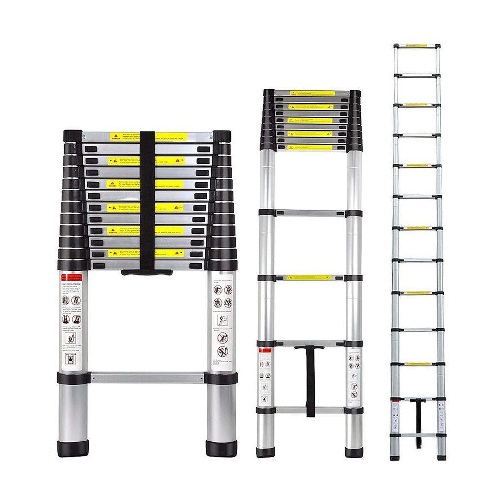 Tangga Lipat Teleskopik 5.2M - Orion Telescopic Ladder TL1052